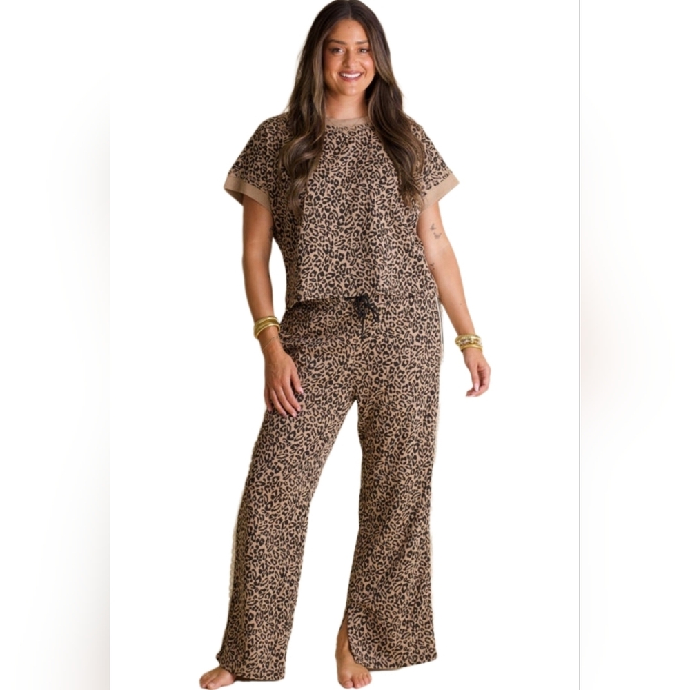 Set The Greii Leopard Large